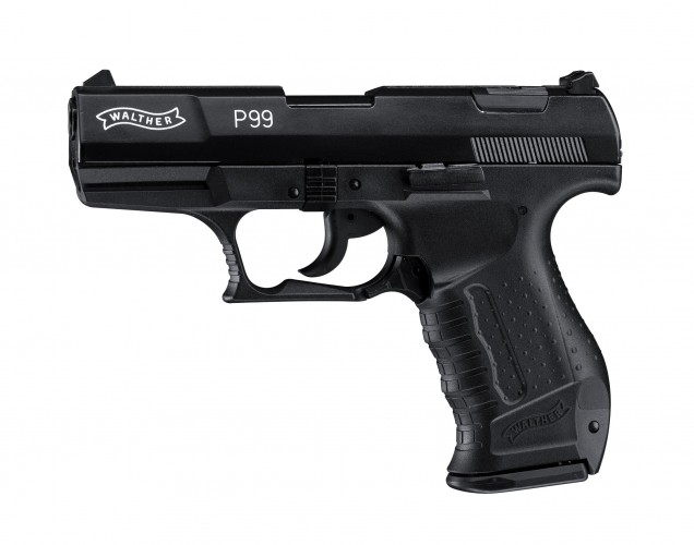 WALTHER  P99  BLACK            art.1000009