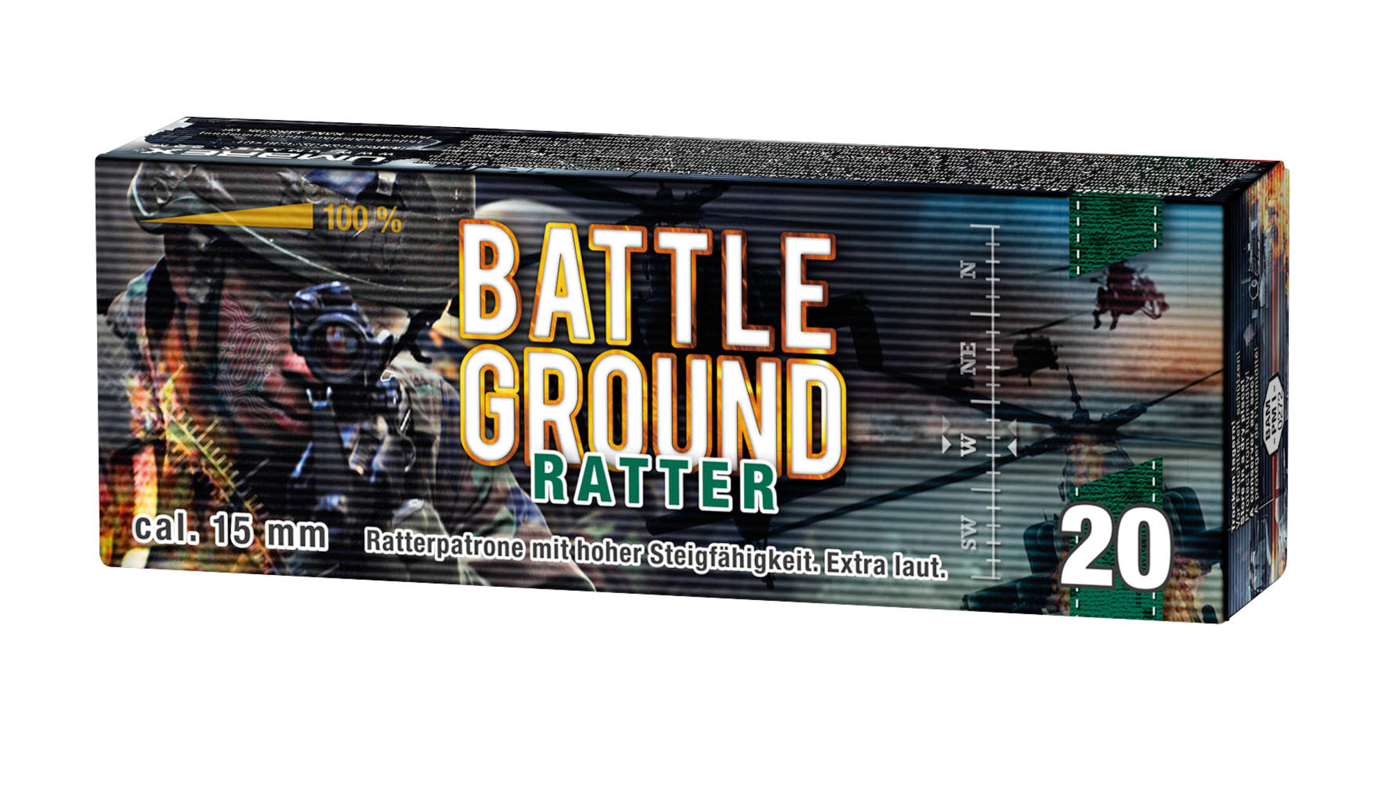 Umarex Battle Ground Ratter art.57019344