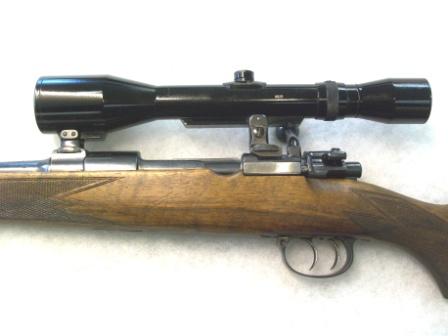 Mauser M98  VERKOCHT  art.66010405