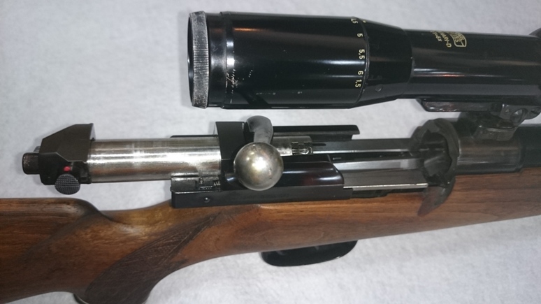 Mauser Mod.66  cal.7x64  art.66020502