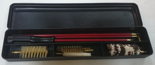Reinigungsgarnitur Für Bockbüchsflinten- Drillinge art.49014003 Reinigungsgarnitur Für Bockbüchsflinten- Drillinge art.49014003