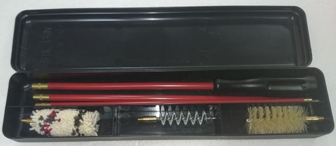 Reinigungsgarnitur Für Bockbüchsflinten art.49014006 Reinigungsgarnitur Für Bockbüchsflinten art.49014006