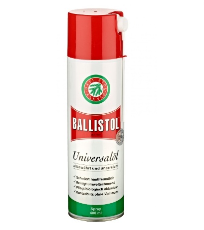 Ballistol 400ml Spray art.8000757