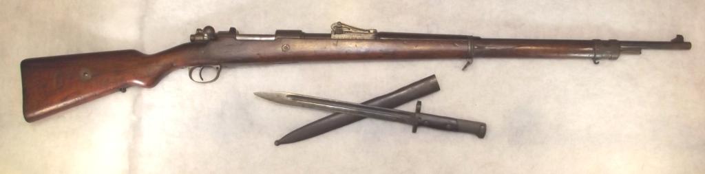 Mauser mod.1909 Peru  Cal.7,65x54     art.70600008