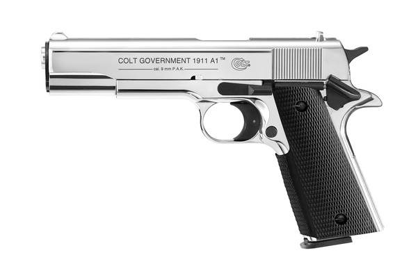 COLT GOVERN 1911 Polished Chrome      art.1000020