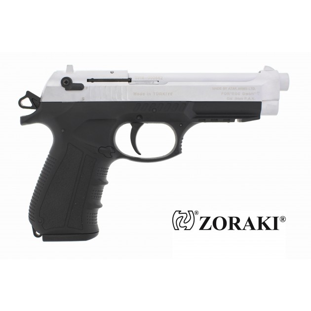 Zoraki mod.918  Chrom art.1000028