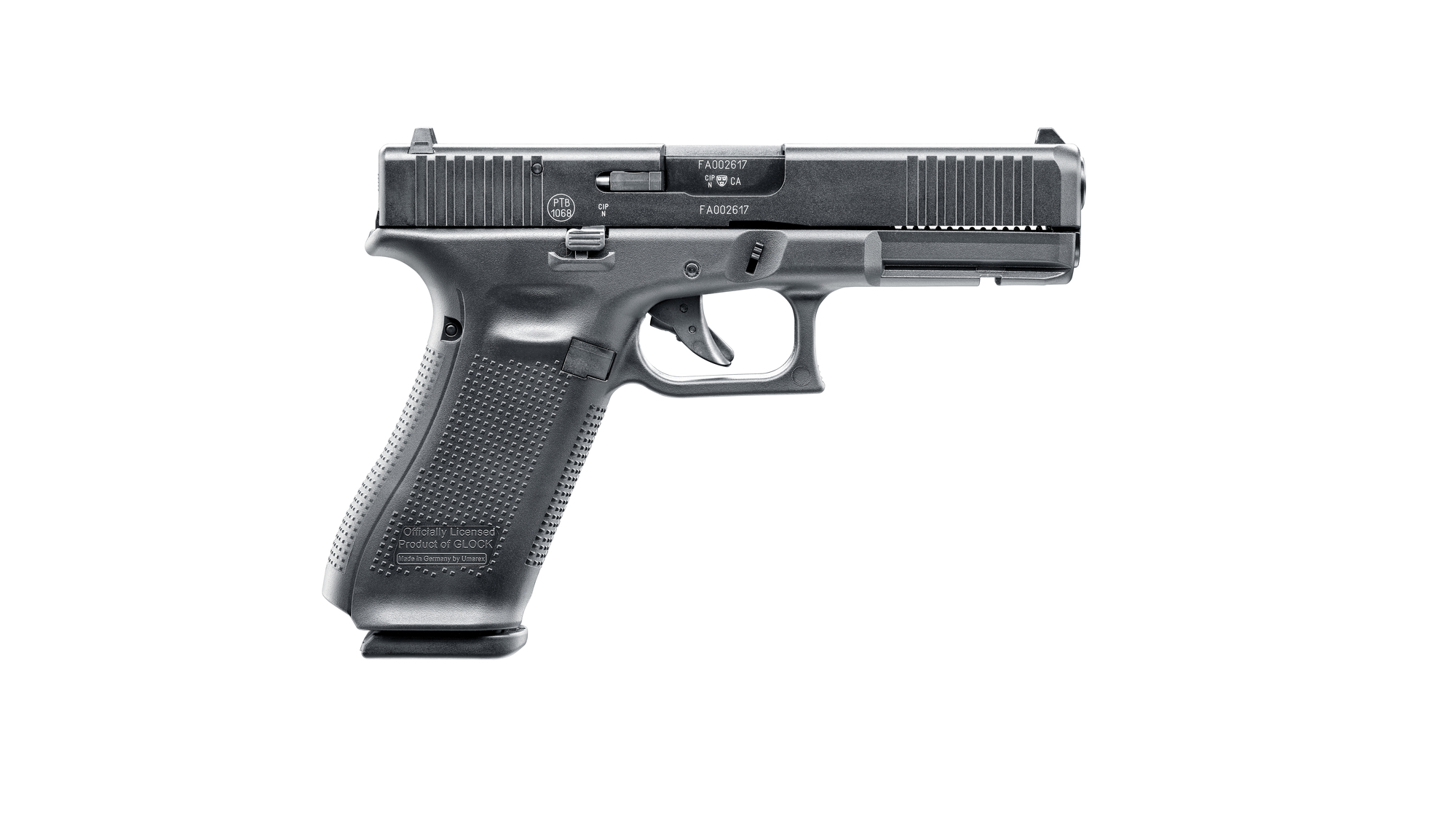 Glock 17 Gen5   art.1000043