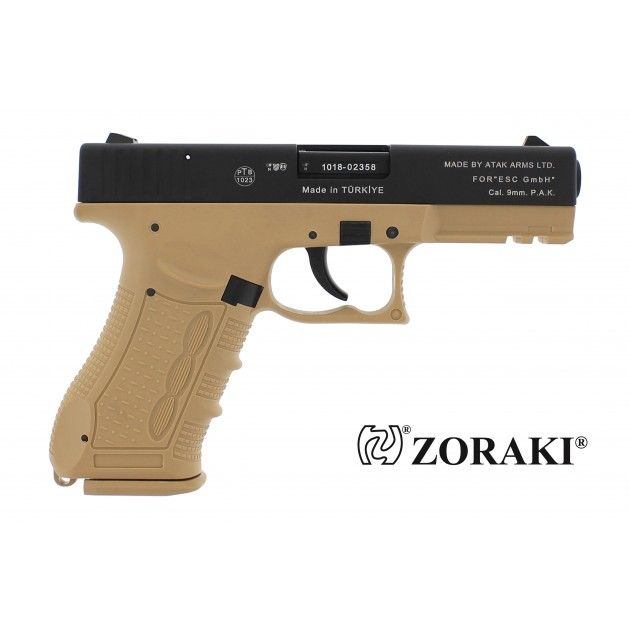 Zoraki mod.917 Desert  art.1000049