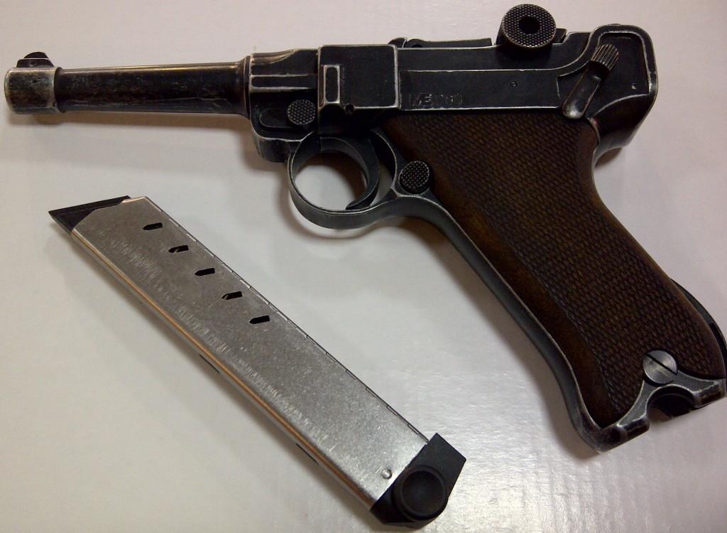 ME 08 Luger    art.1000069