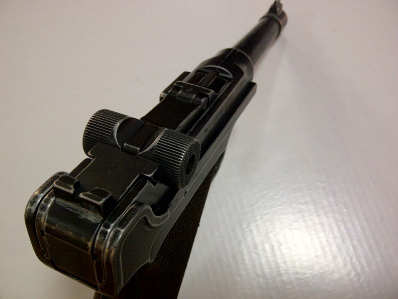 ME 08 Luger    art.1000069