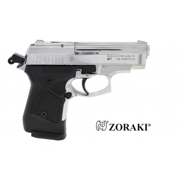 Zoraki  mod. 914 chroom  art.1000078