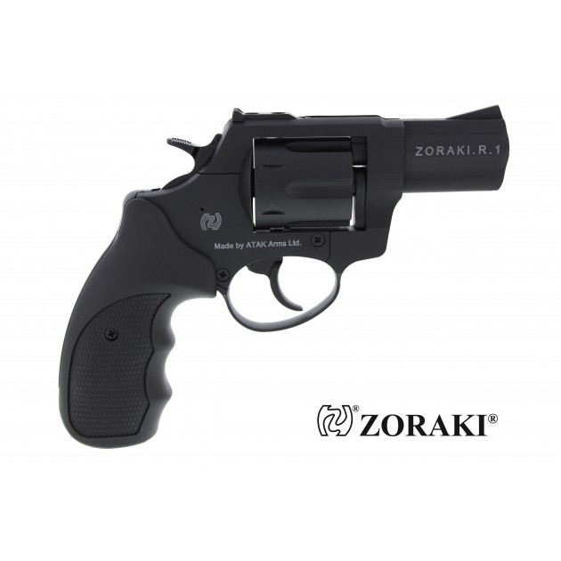 Zoraki R1 Black Mat  2,5" art.1000080