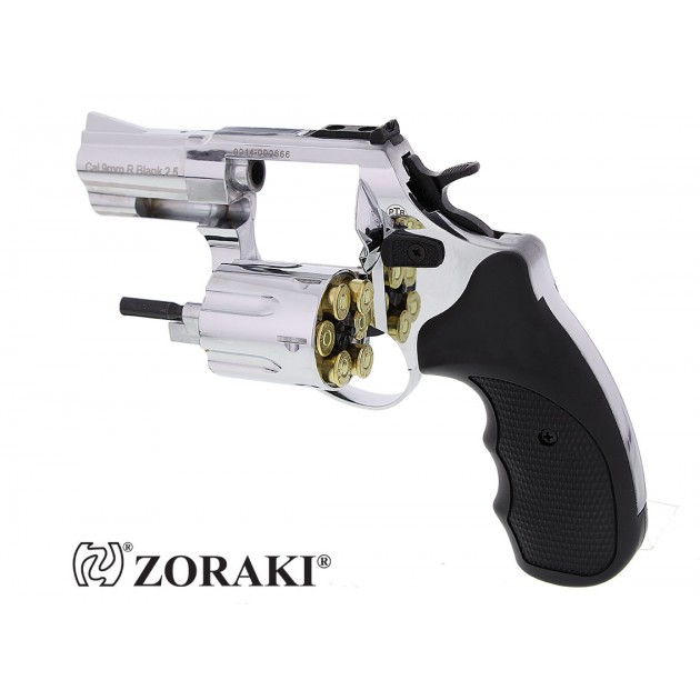 Zoraki R1 Chrom  2,5" art.1000084