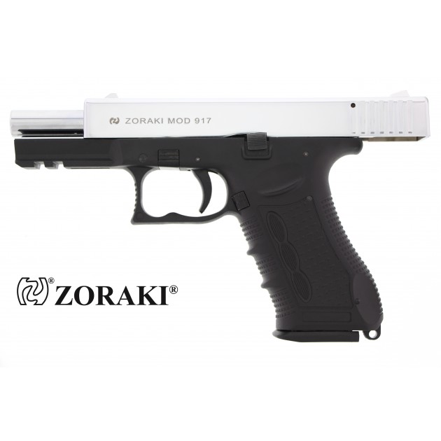 Zoraki mod.917  Chrom Sonderedition art.1000092