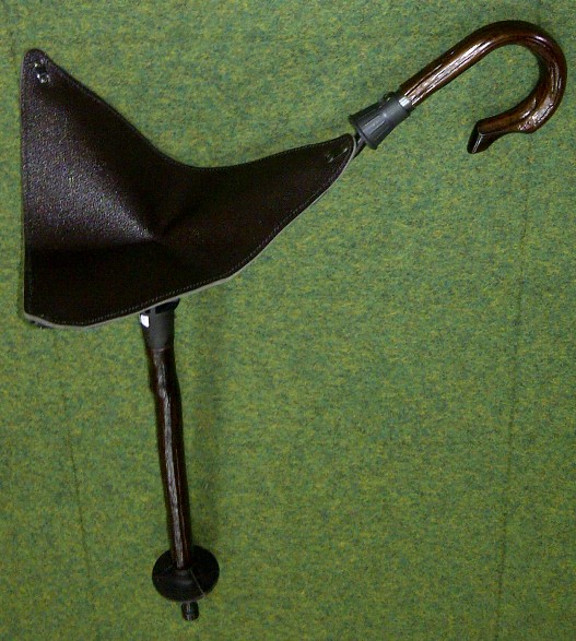 Jagdsitzstock Eichen  art.11000964