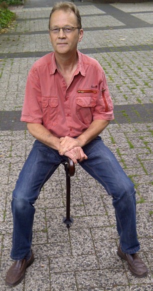 Jagdsitzstock Eichen  art.11000964