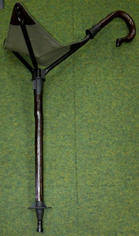 Jagdsitzstock Eichen  art.11000964