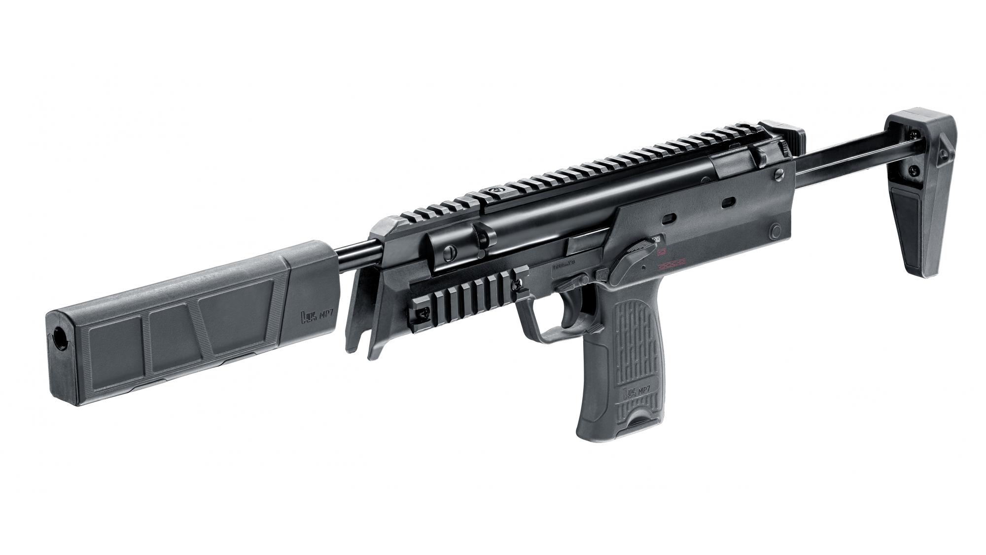 Heckler & Koch MP7A1 SD   art.2000207