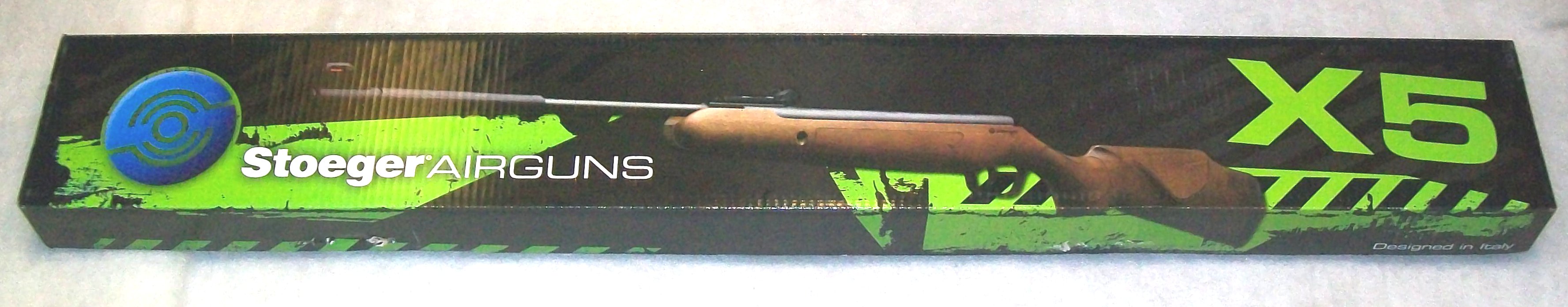 Stoeger   X5 Synthetic       art.3000012
