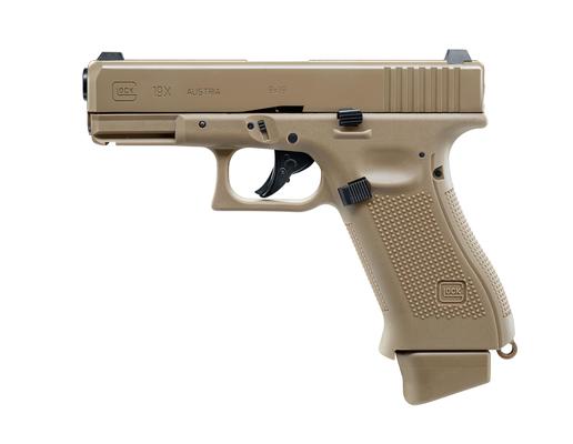 Glock 19X  Co2   art.3030072