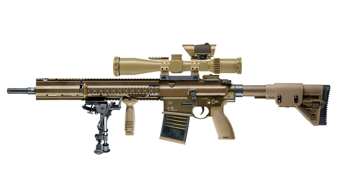 Heckler & Koch G28  art.3030544