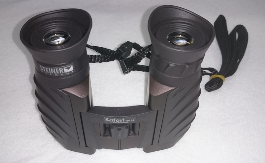 Steiner Safari  8x26 Ultrasharp        art.4000405