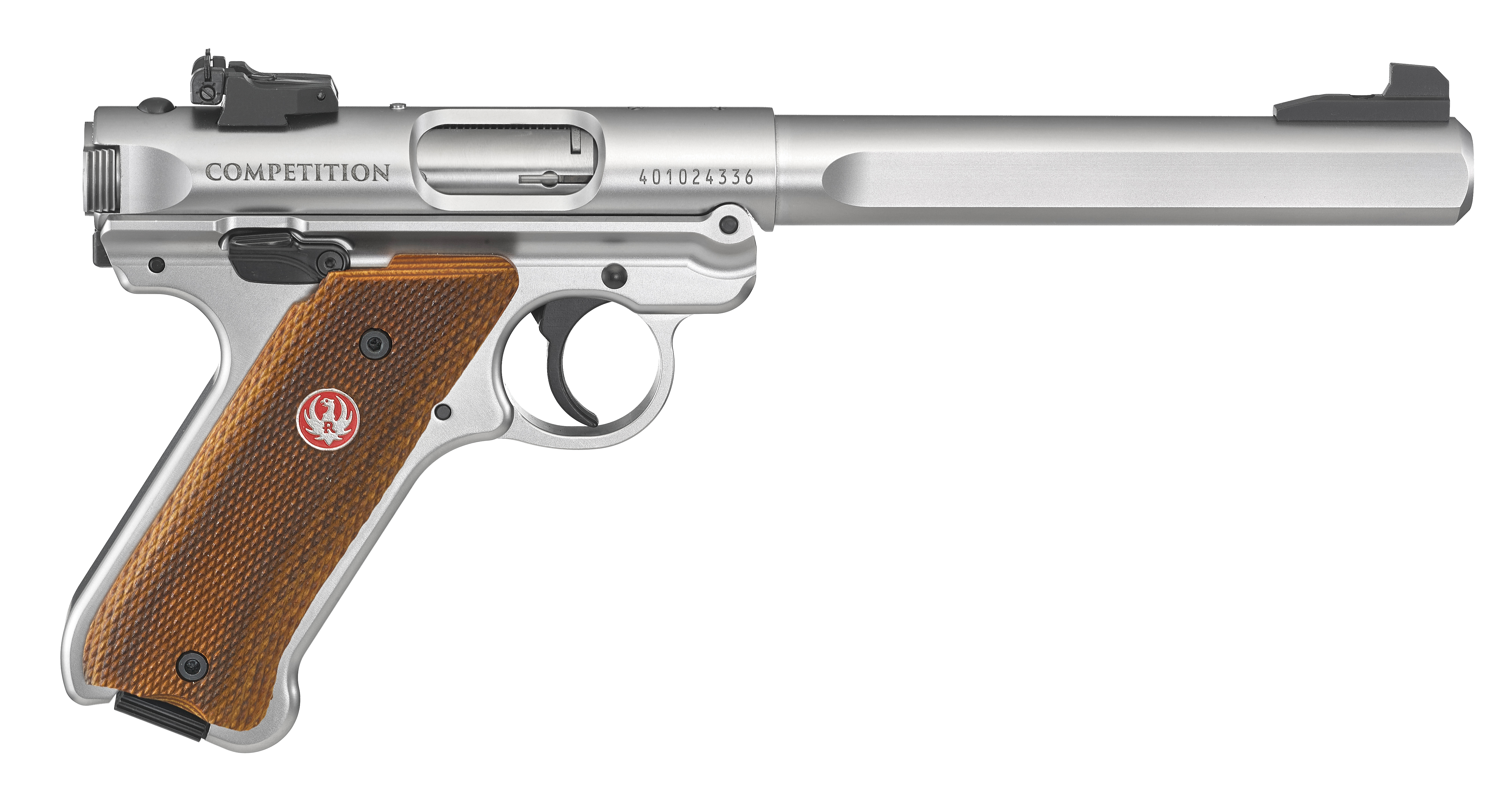 Ruger Mark IV Competition .22lfB  art.70500004