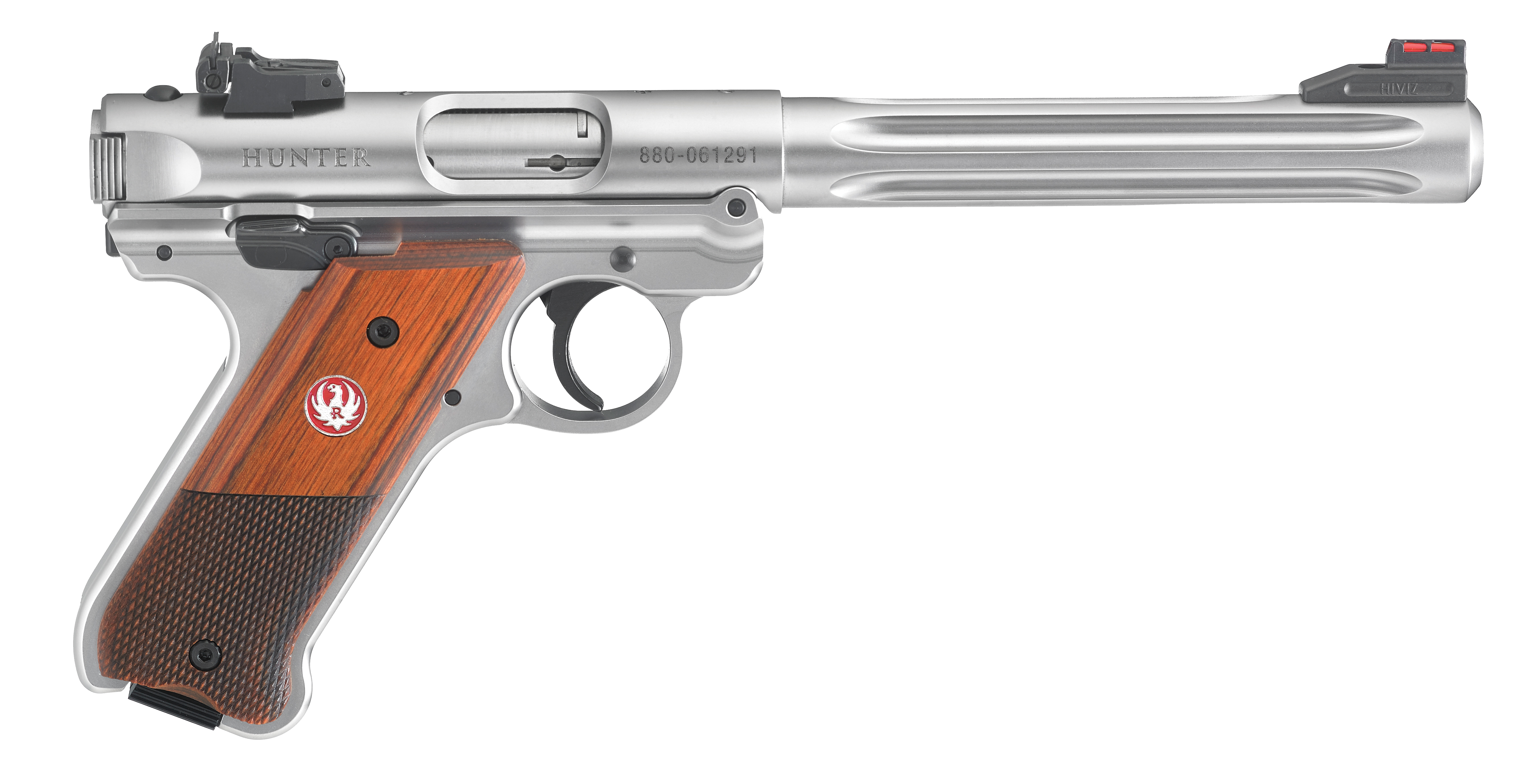 Ruger Mark IV Hunter .22 lfB art.70500007