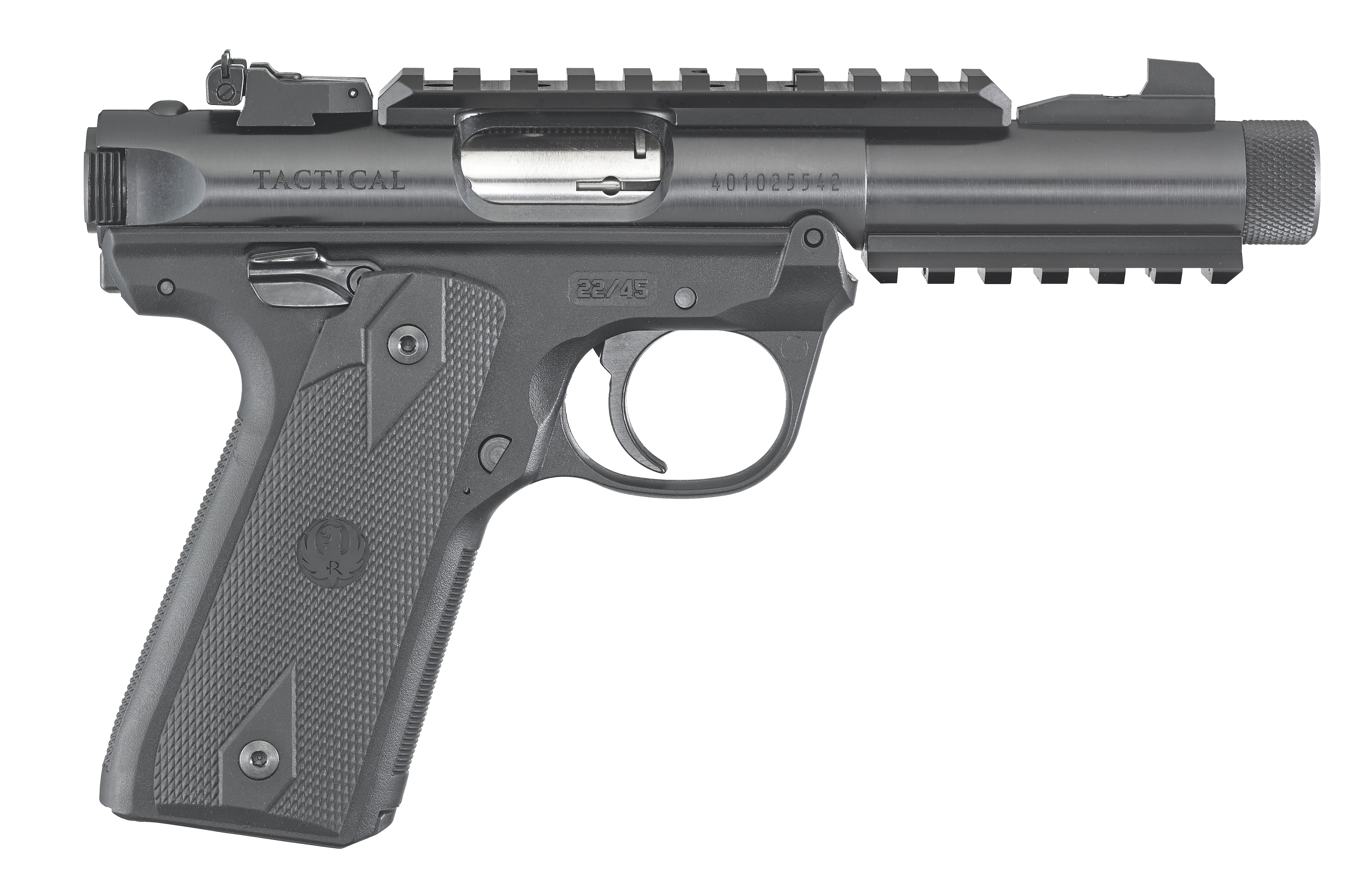 Ruger Mark IV 22/45 Tactical .22lfB  art.70500026