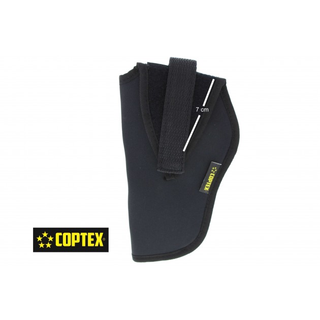 Coptex Gürtelholster groß, mit verstellbarem Halteriemen.  art.50025048