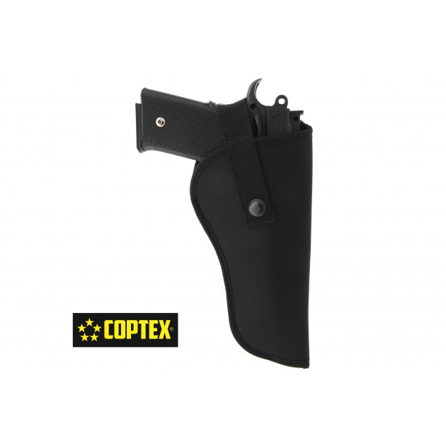 Coptex Gürtelholster groß, mit verstellbarem Halteriemen.  art.50025048