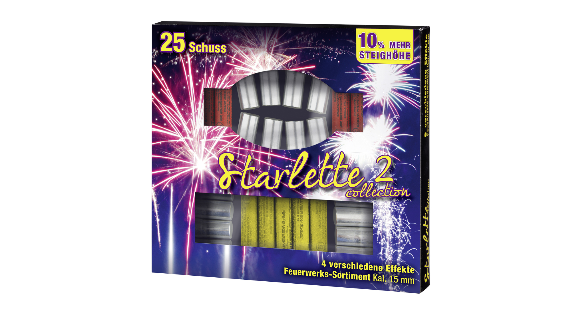 Umarex Starlette Collection 2 art.57015507