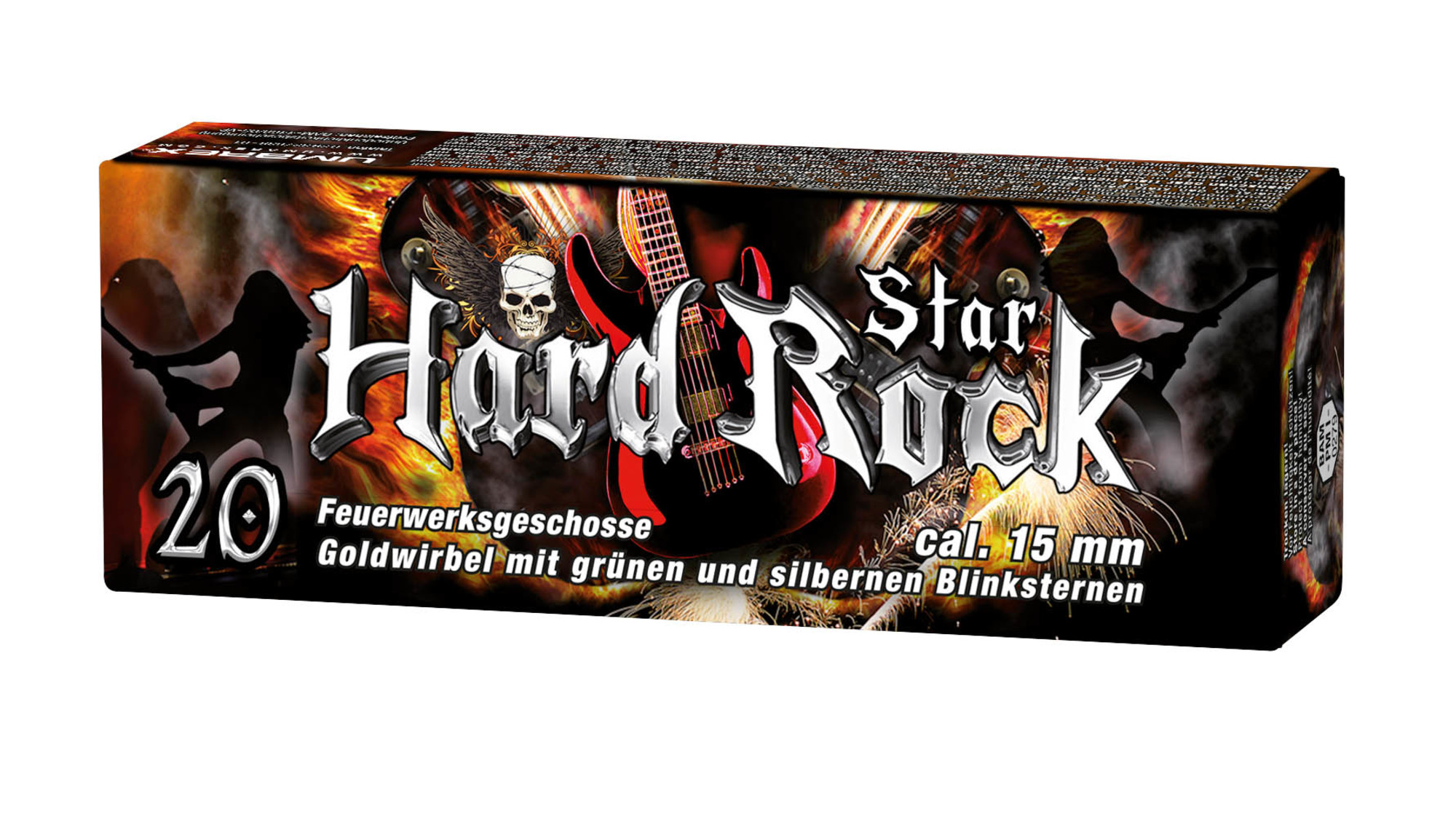 Umarex Hard Rock Star art.57019316