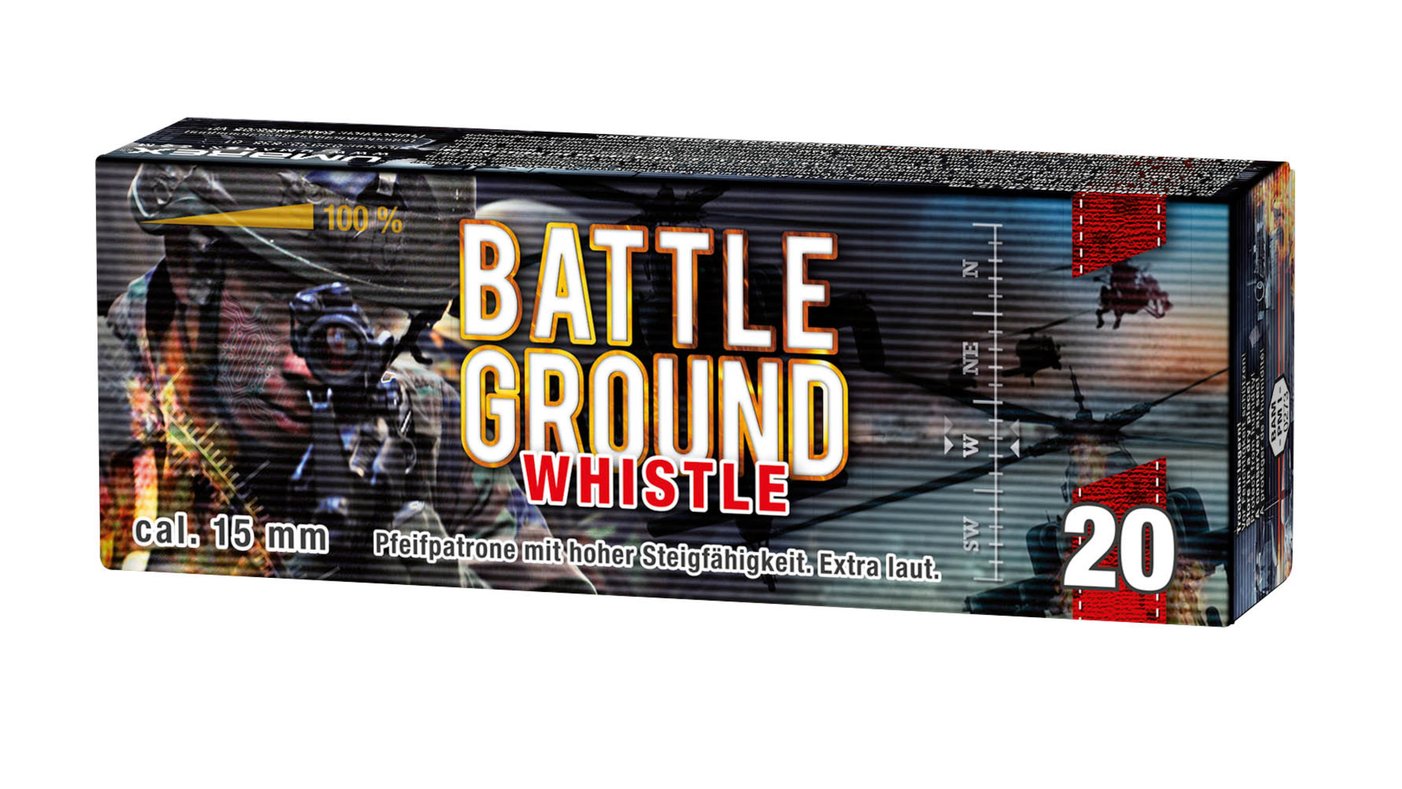 Umarex Battle Ground Whistle art.57019343