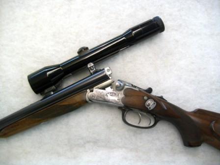 Sauer & Sohn  mit ZF              art.60020455