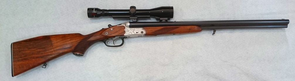 Sauer Sohn cal.16/70  7x57R   art.60020460