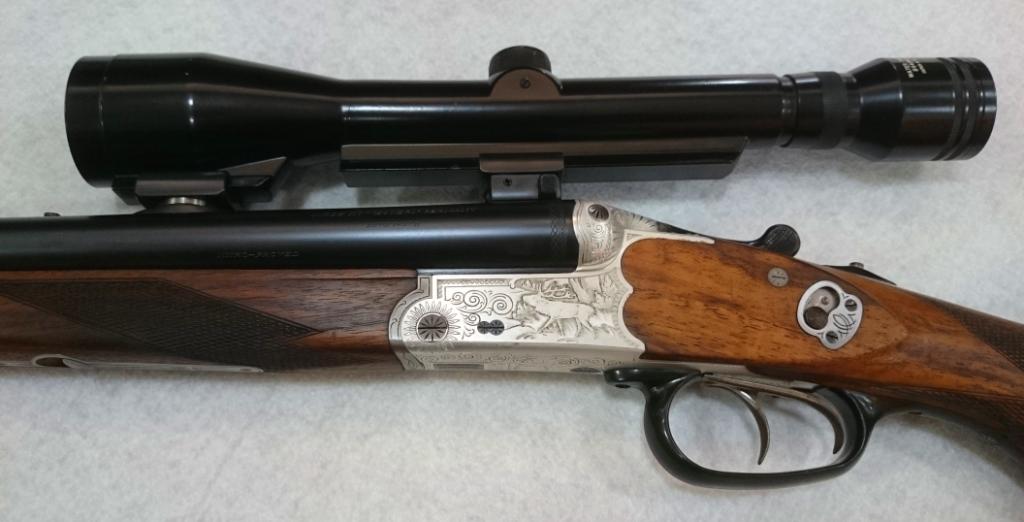 Sauer Sohn cal.16/70  7x57R   art.60020460