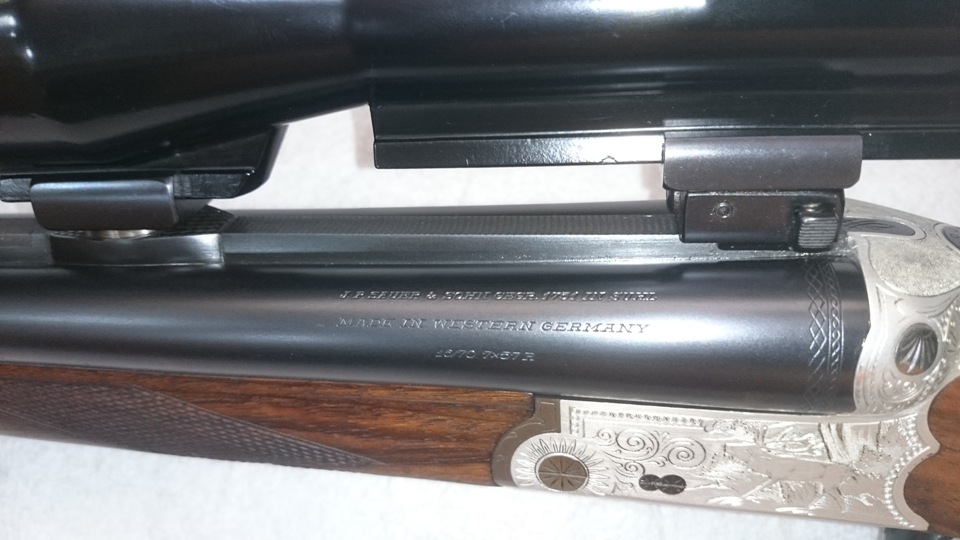Sauer Sohn cal.16/70  7x57R   art.60020460