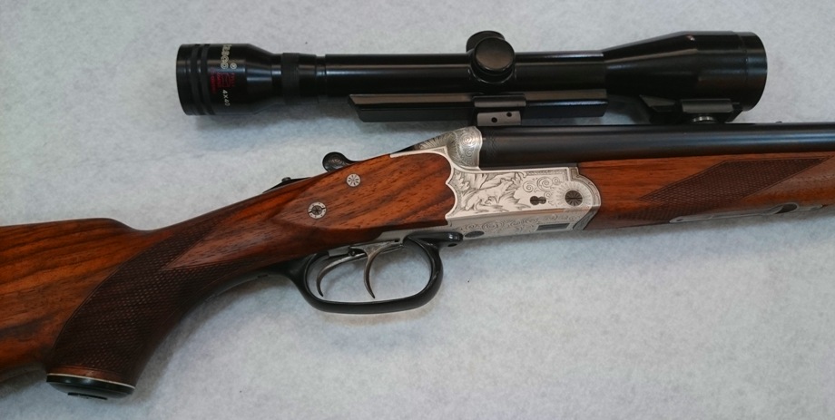 Sauer Sohn cal.16/70  7x57R   art.60020460