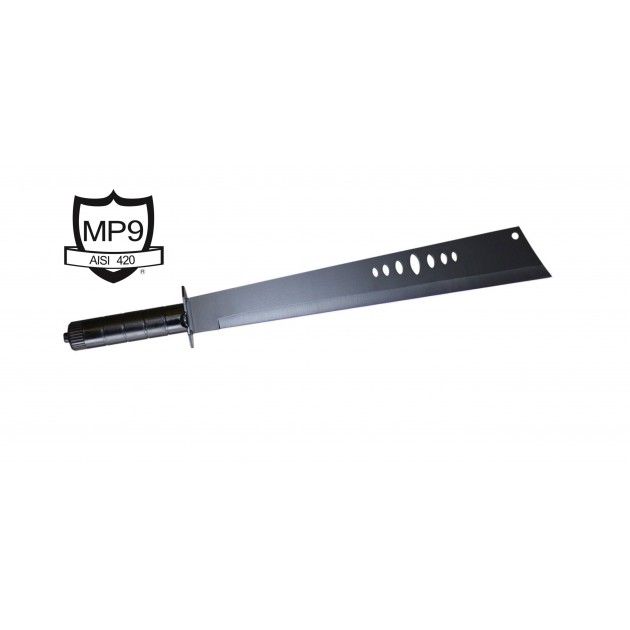 MP9 Black Panther Machete  art.6040647
