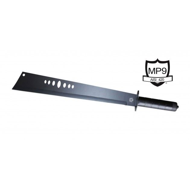 MP9 Black Panther Machete  art.6040647