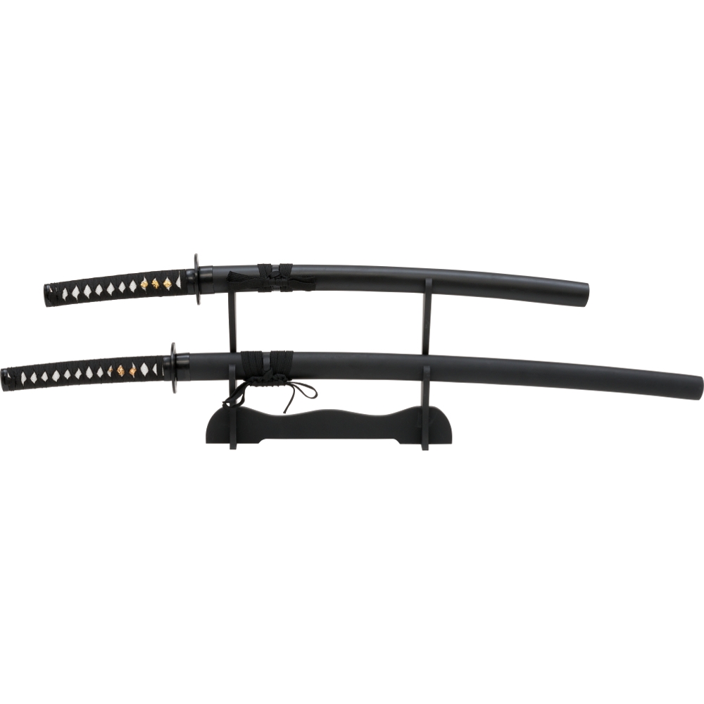 Samuraischwerter-Garnitur Musashi 3-teilig  art.6040699