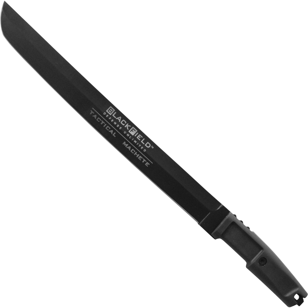 Tactical Machete Blackfield art.6061502