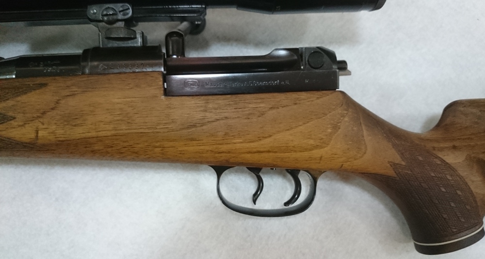 Mauser Mod.66  cal.7x64  art.66020502