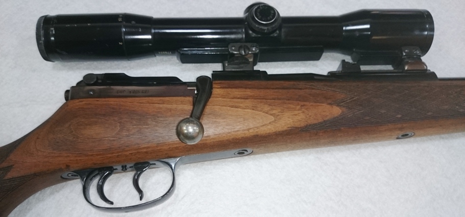 Mauser Mod.66  cal.7x64  art.66020502