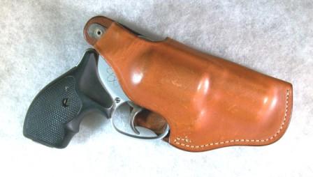 S&W Mod.Airlite TI  Cal.38 spec +P          art.70000010