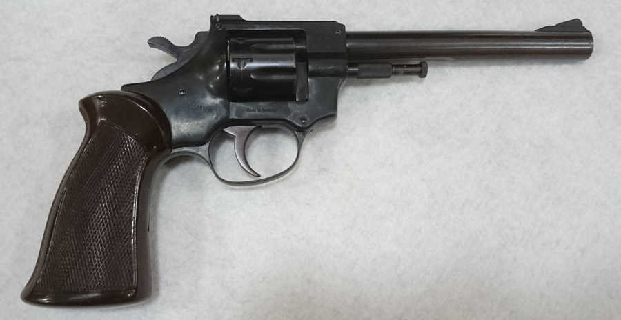 Weihrauch HW7S Arminius  Cal.22lr   art.70000015