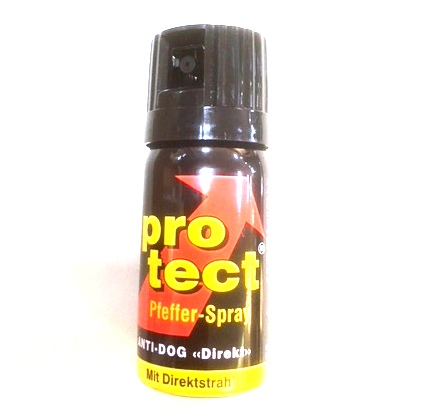 Pfeffer Spray  40ml   art.7000721