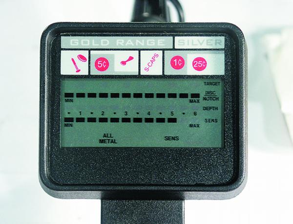 Metalldetector FX 3300  art.7020738
