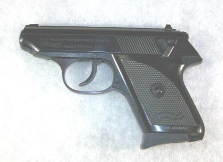 Walther TPH  22lr          art.70500014